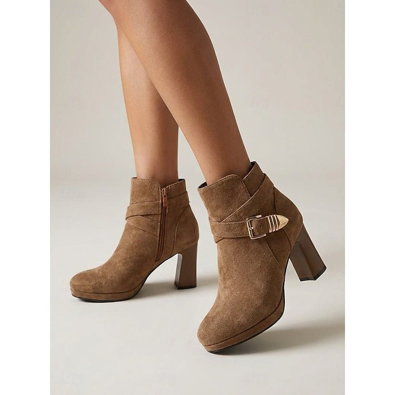 Scarlett Ankle Boots