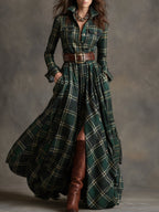 Lauren Shirt Dress