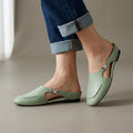 Stella Butterfly Mules