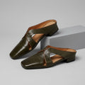 Lori Cutout Mules