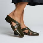 Lori Cutout Mules