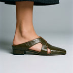 Lori Cutout Mules