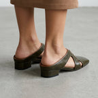 Lori Cutout Mules