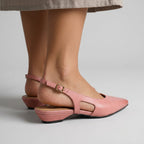 Dani Pointed Slingbacks