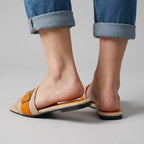 Mara Buckle Slides