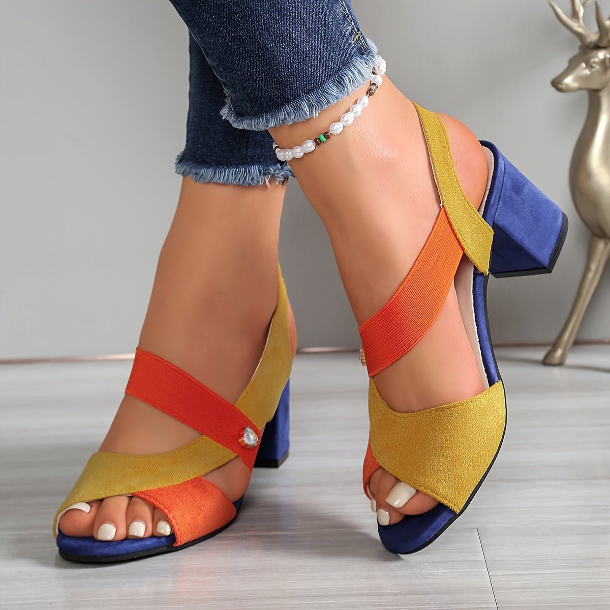 Annett Heels