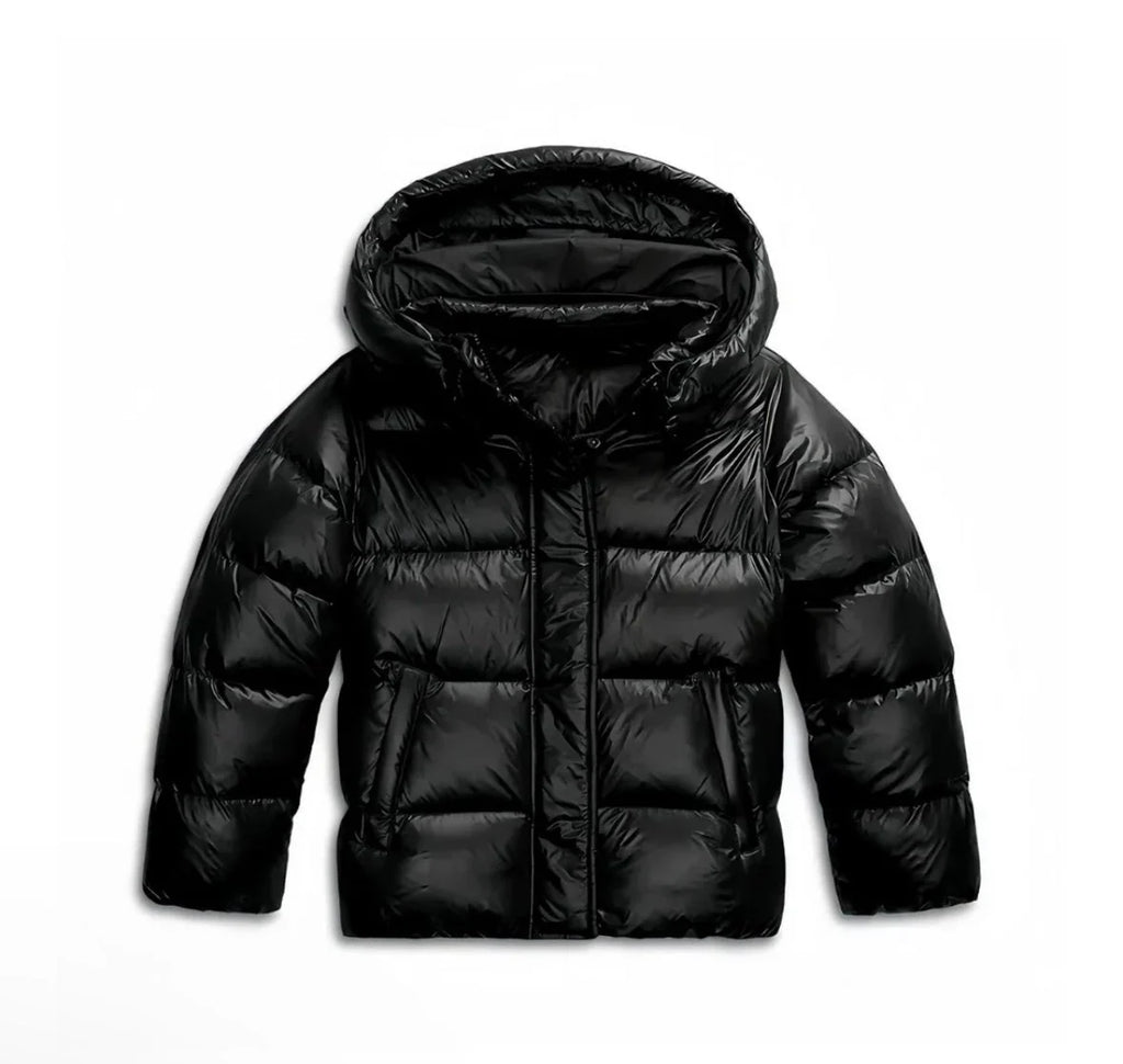 Lightweight Hooded Puffer