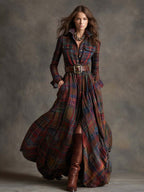 Lauren Shirt Dress