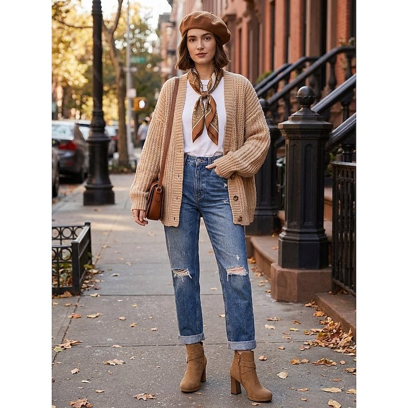 Scarlett Ankle Boots