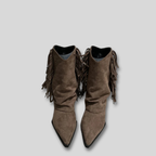 Solange Suede Boots