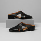 Lori Cutout Mules