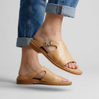 Daphne Cutout Mules