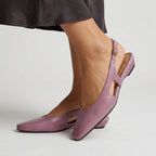 Dani Pointed Slingbacks