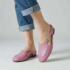 Stella Butterfly Mules