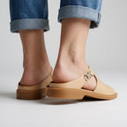 Daphne Cutout Mules