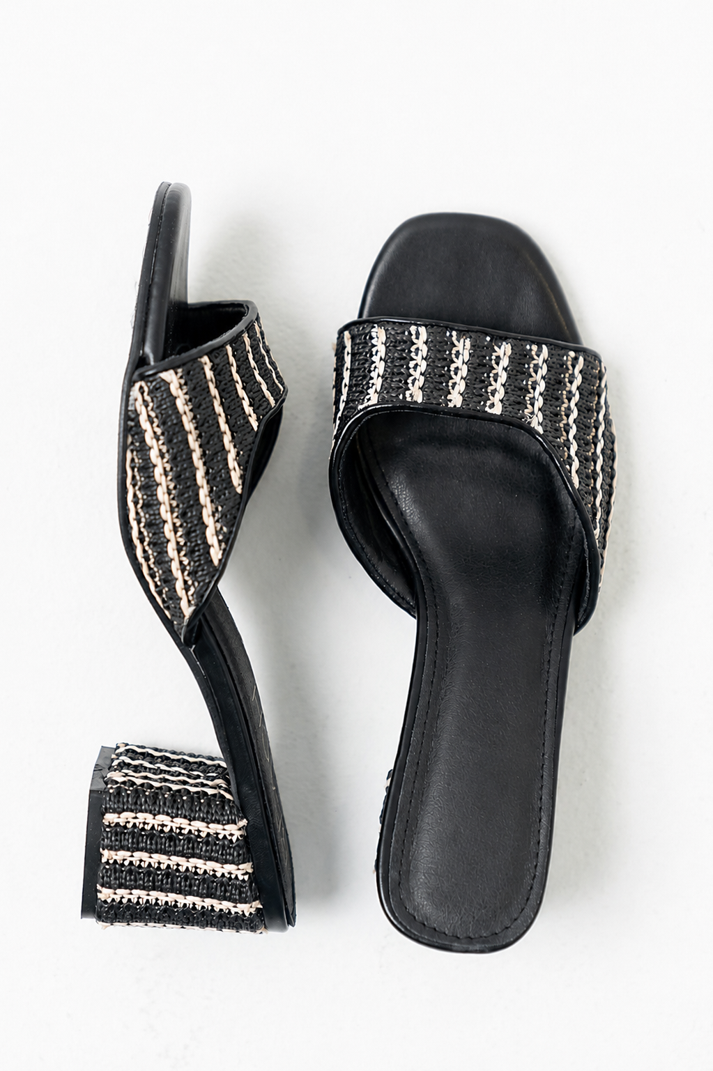 Birdie Heeled Sandals