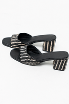Birdie Heeled Sandals