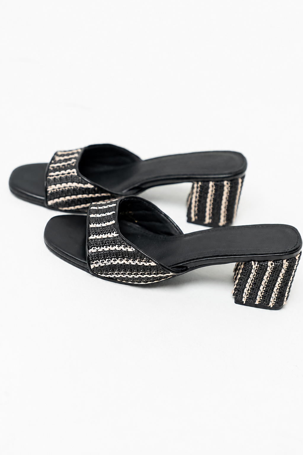 Birdie Heeled Sandals