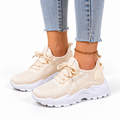 Knit Support Sneakers
