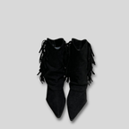Solange Suede Boots