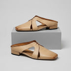 Lori Cutout Mules