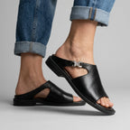 Daphne Cutout Mules