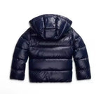 Lightweight Hooded Puffer