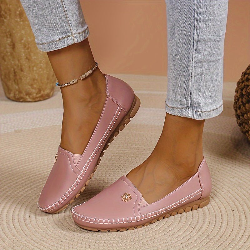 Zoe Loafers