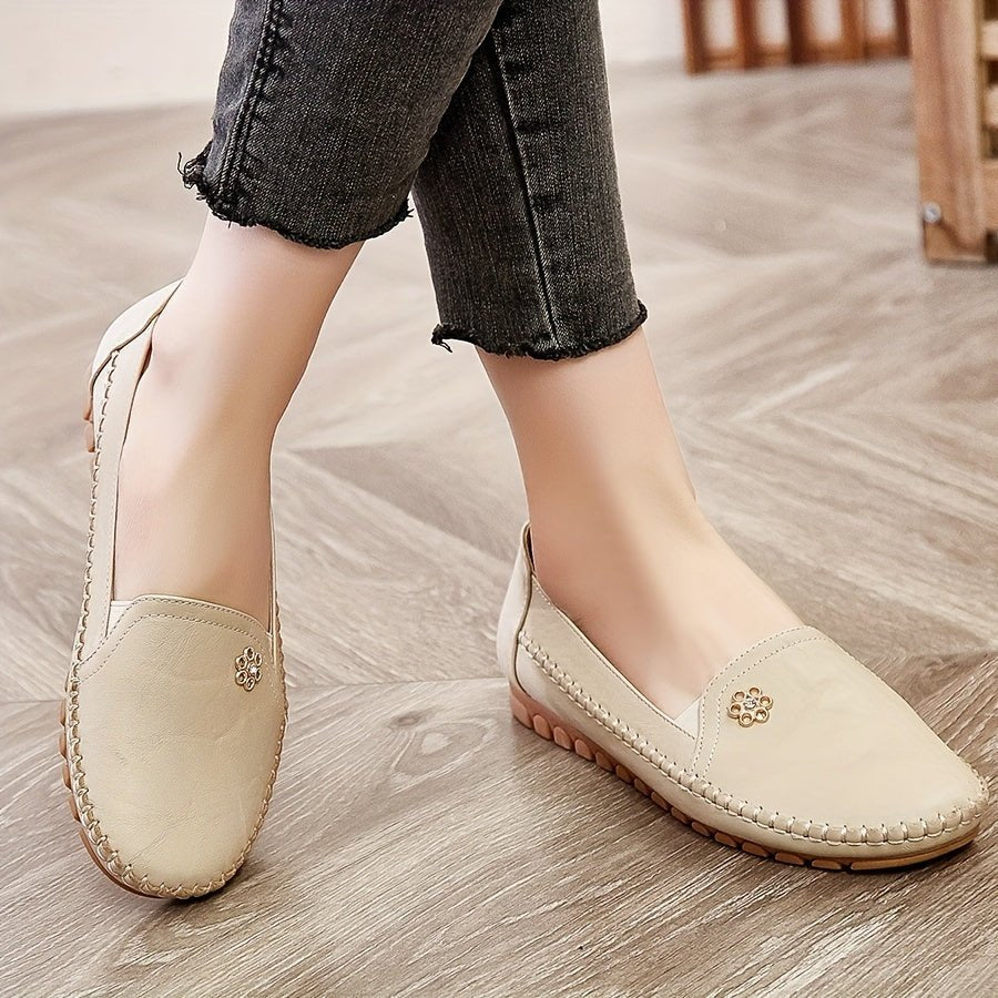 Zoe Loafers