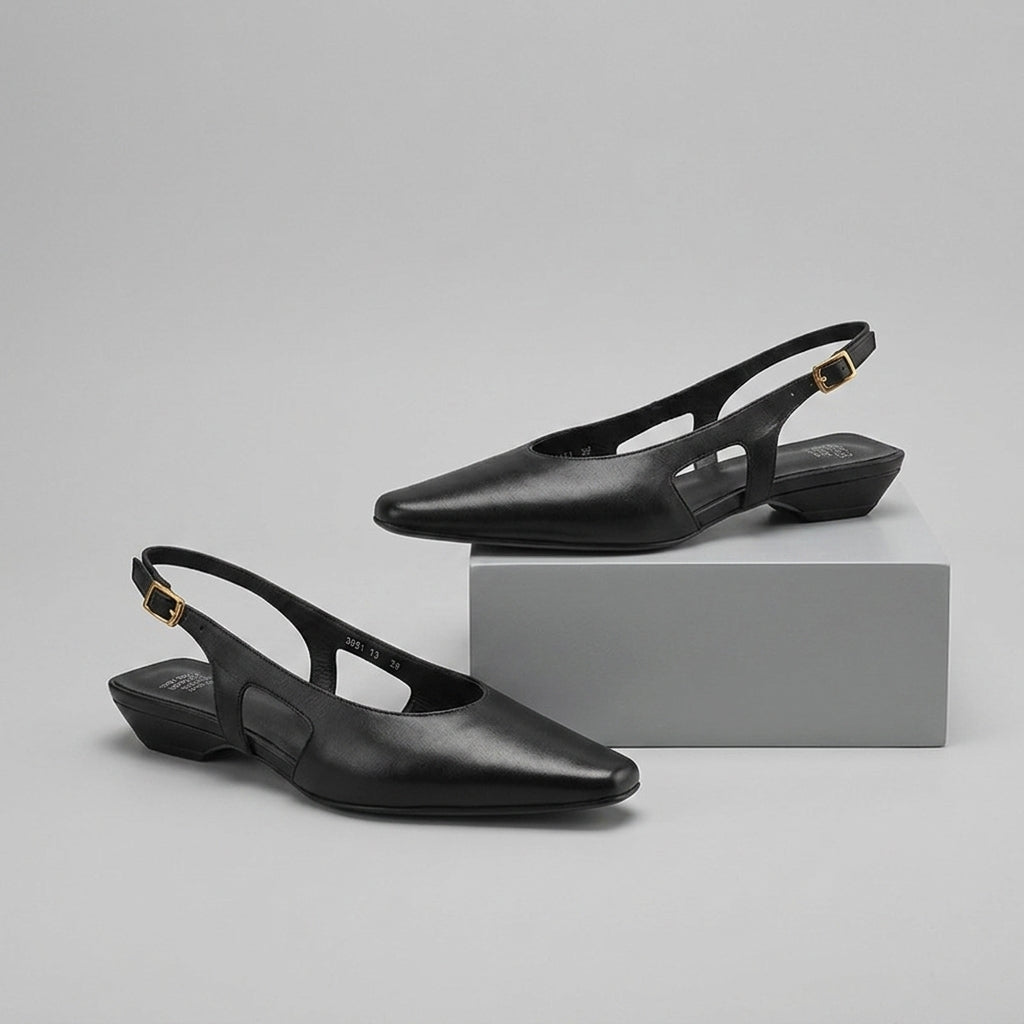 Dani Pointed Slingbacks