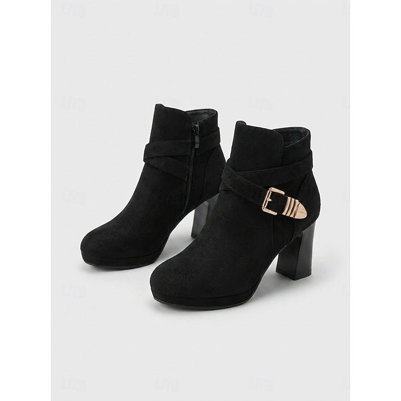 Scarlett Ankle Boots