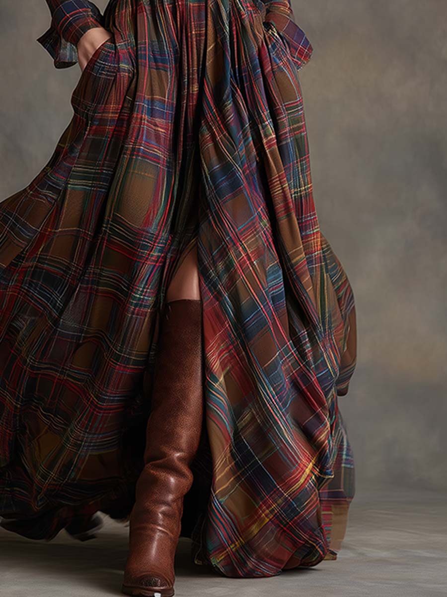 Lauren Shirt Dress