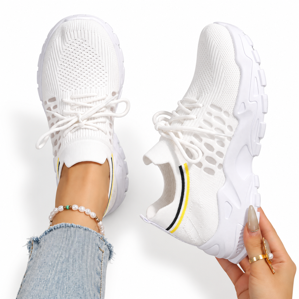 Knit Support Sneakers