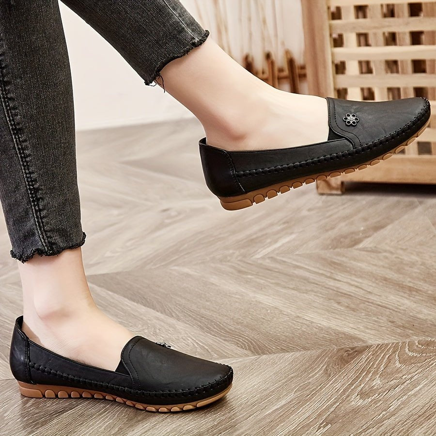 Zoe Loafers