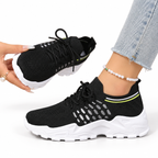 Knit Support Sneakers