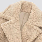 Long Teddy Coat