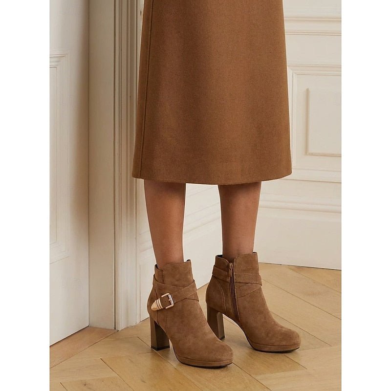 Scarlett Ankle Boots