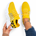 Knit Support Sneakers