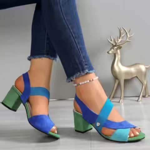 Annett Heels