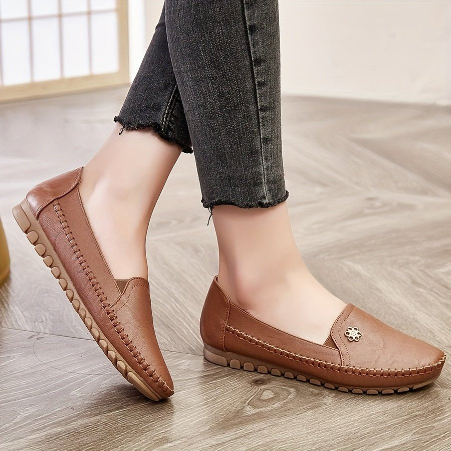 Zoe Loafers