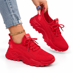 Knit Support Sneakers