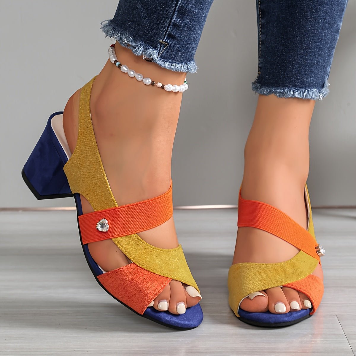 Annett Heels