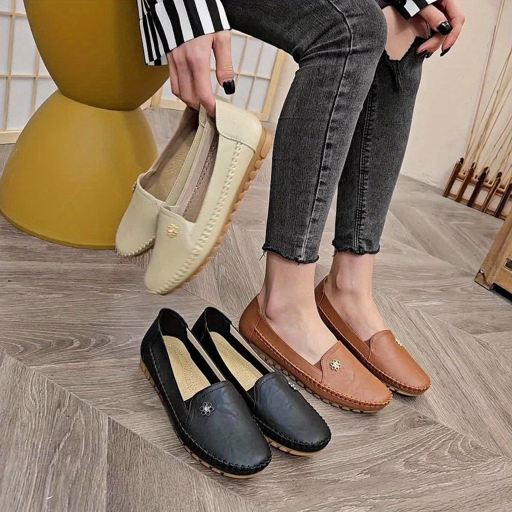 Zoe Loafers