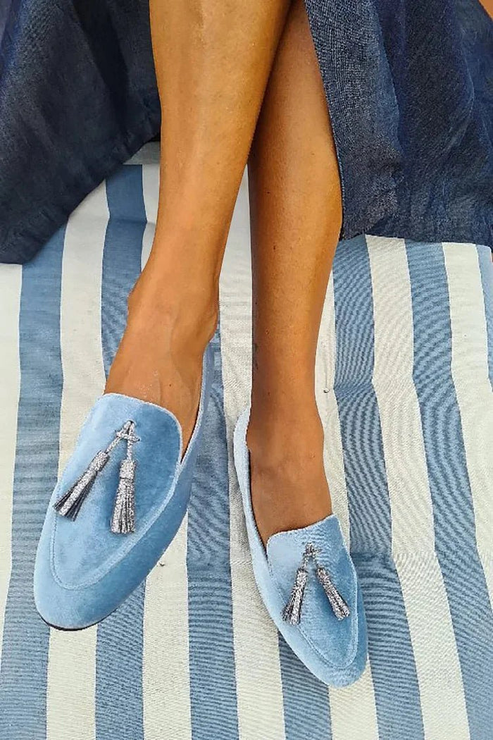 Amelia Loafers