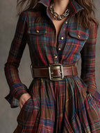 Lauren Shirt Dress