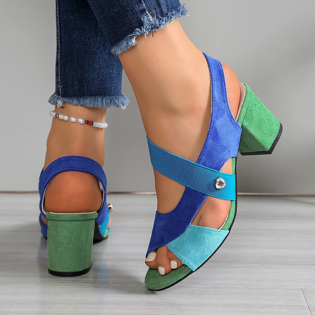 Annett Heels