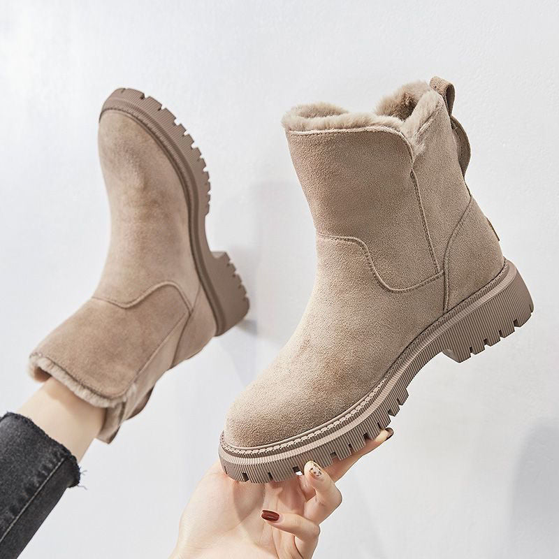 Alpine Boots