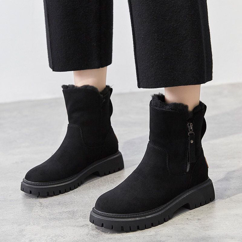 Alpine Boots
