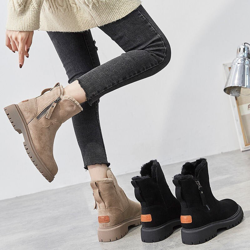 Alpine Boots