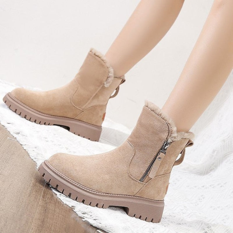 Alpine Boots